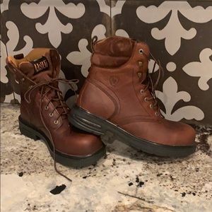 Women’s Ariat Helena steel toe boots